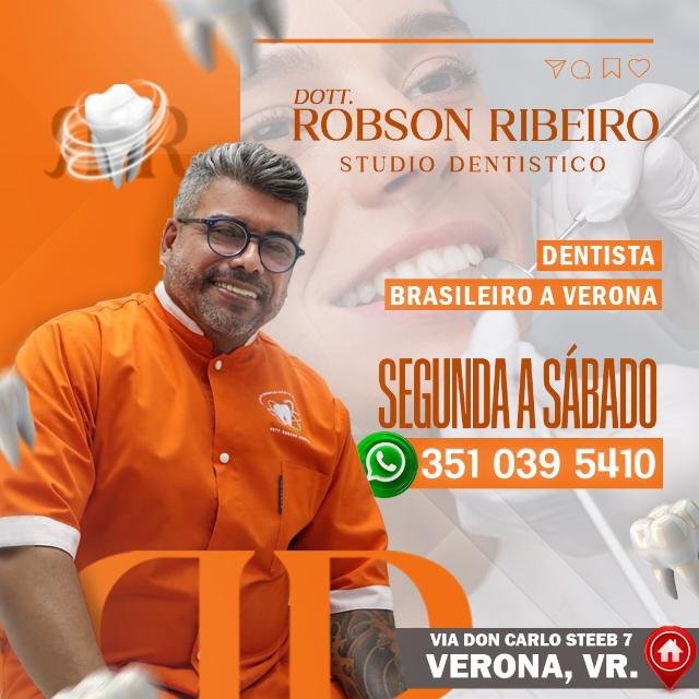 Centro Brasileiro de Odontologia Dr Robson Ribeiro