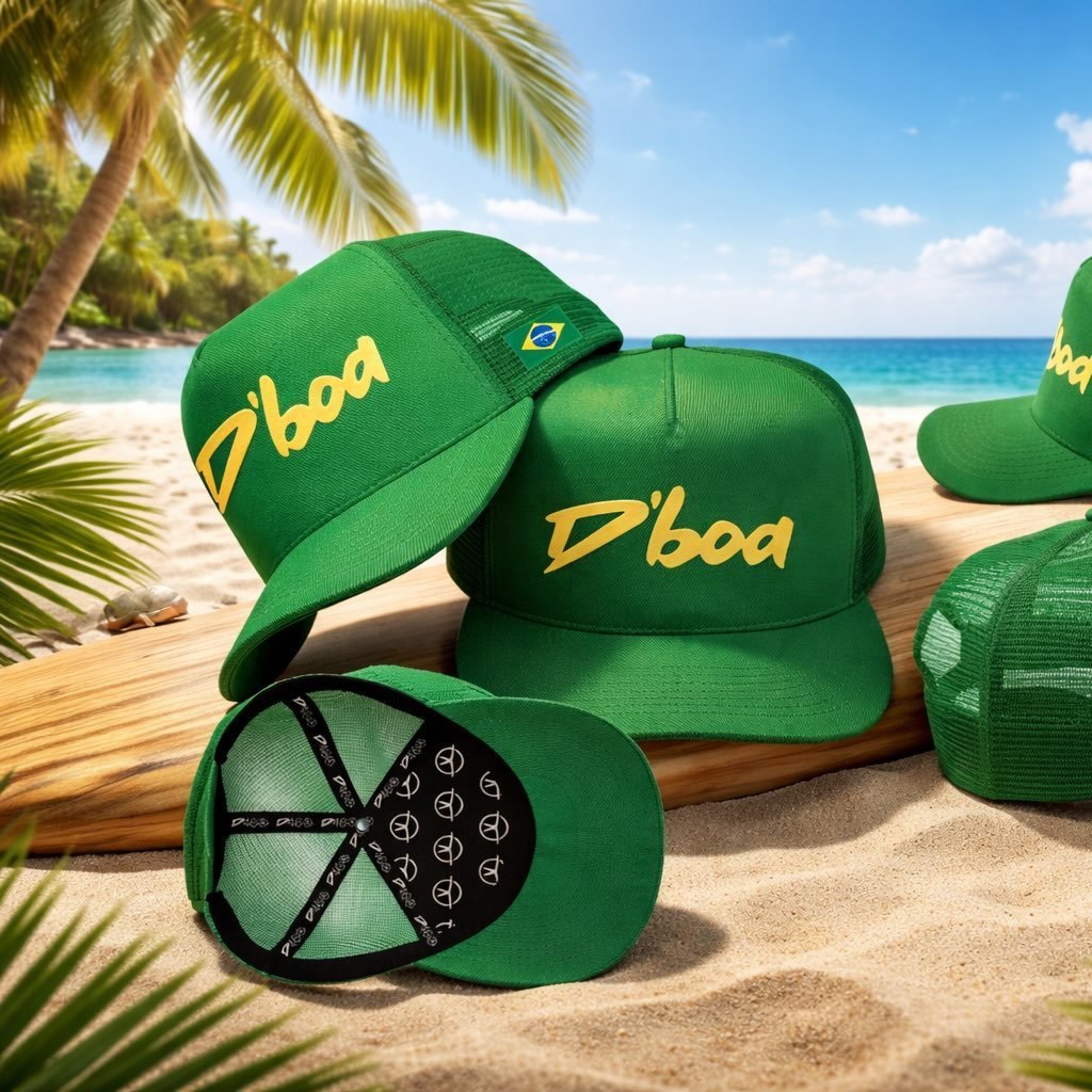 D’boa Lifestyle ( Vestimentas BR )