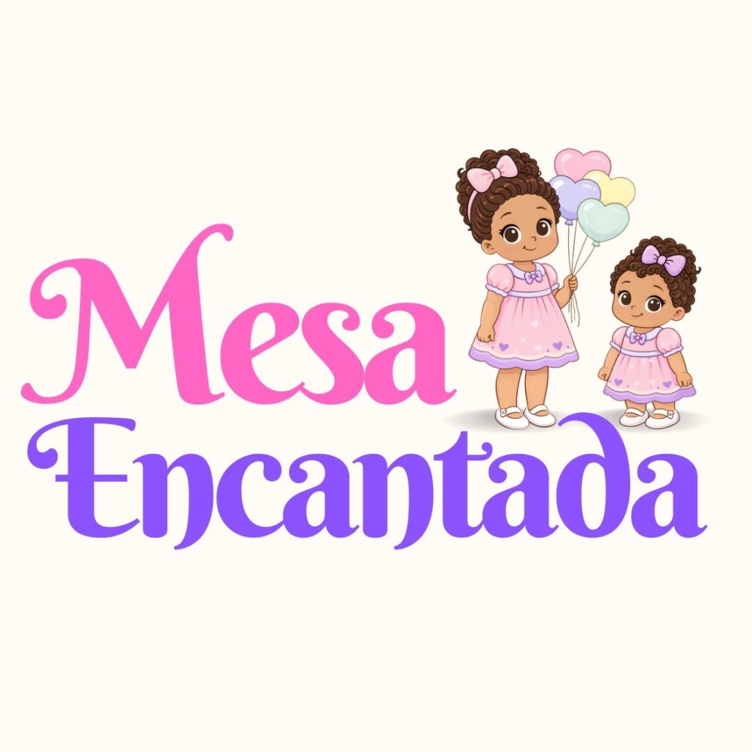 Mesa Encantada | Mini festa | Lisboa