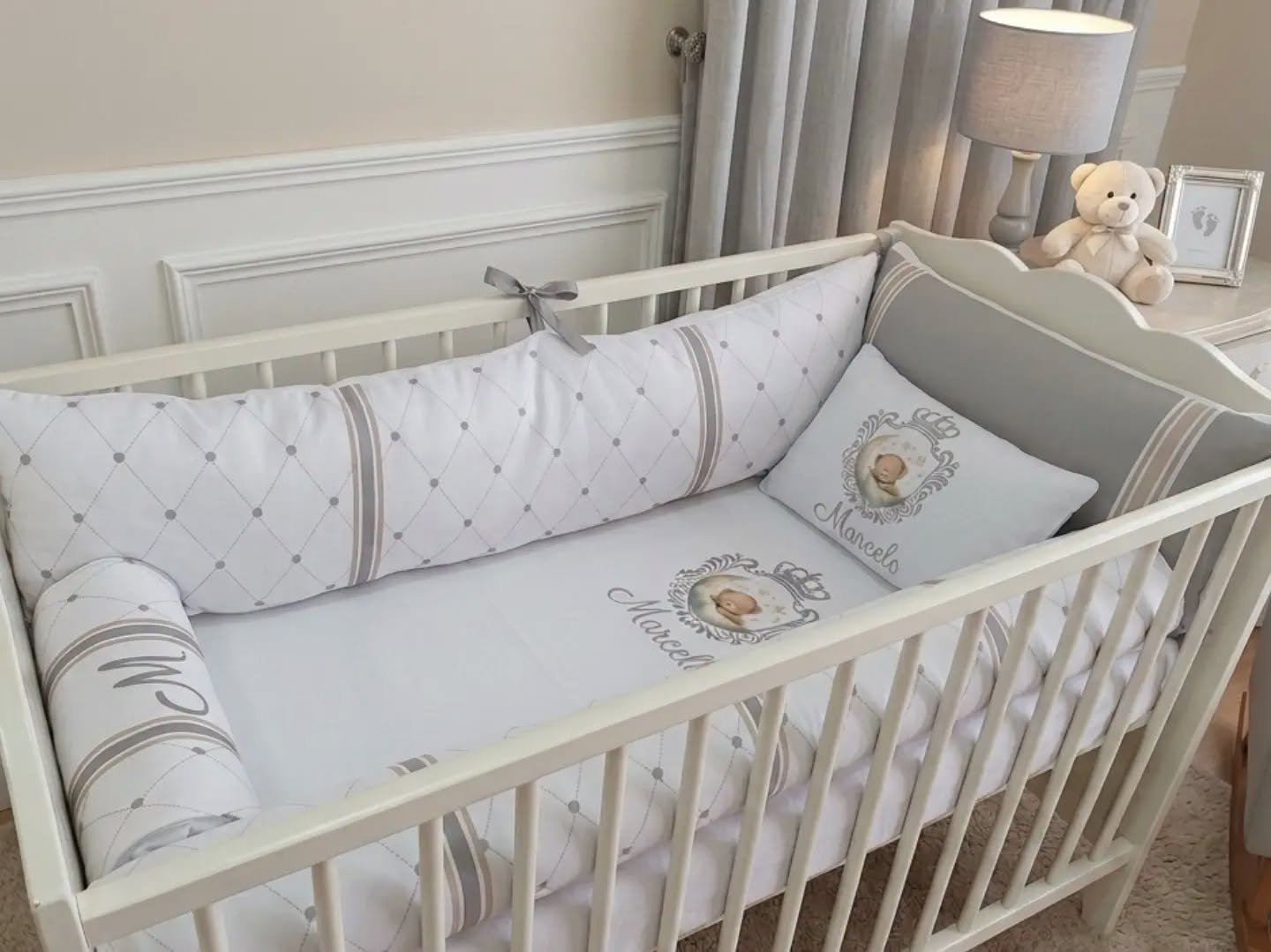 Sem Igual Design Decoração e Enxoval Personalizados para Bebês