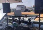 SOM & ILUMINAÇÃO PARA PEQUENOS EVENTOS