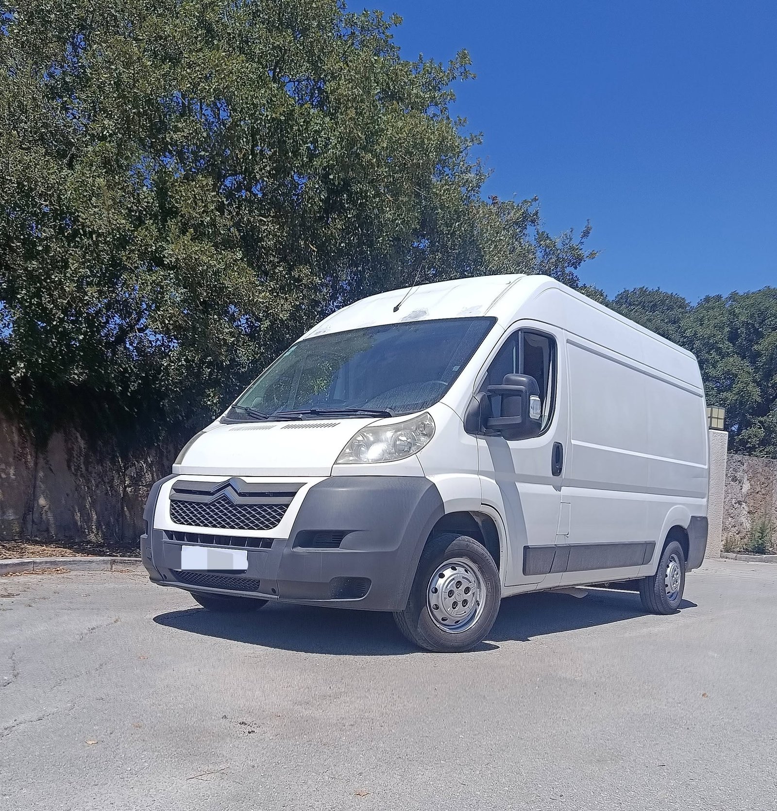 Citroen Jumper 2.2hdi 130cv