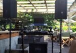 SOM & ILUMINAÇÃO PARA PEQUENOS EVENTOS