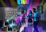 SOM & ILUMINAÇÃO PARA PEQUENOS EVENTOS