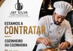 OPORTUNIDADE DE EMPREGO — BÉLGICA