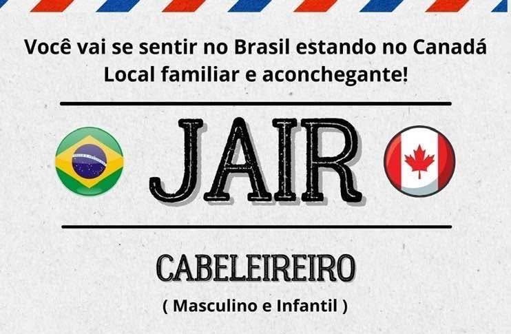 Jair Barbearia