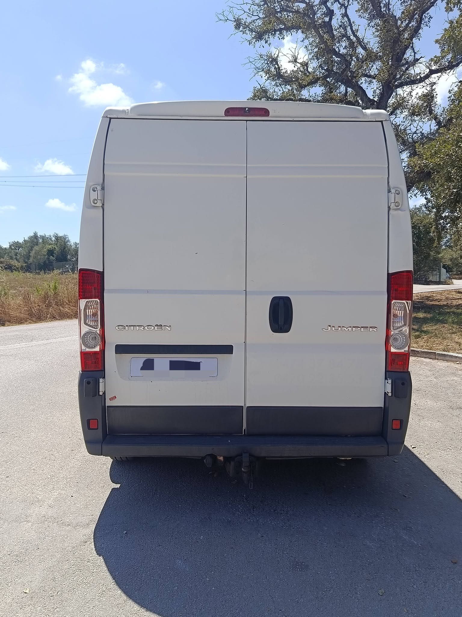 Citroen Jumper 2.2hdi 130cv