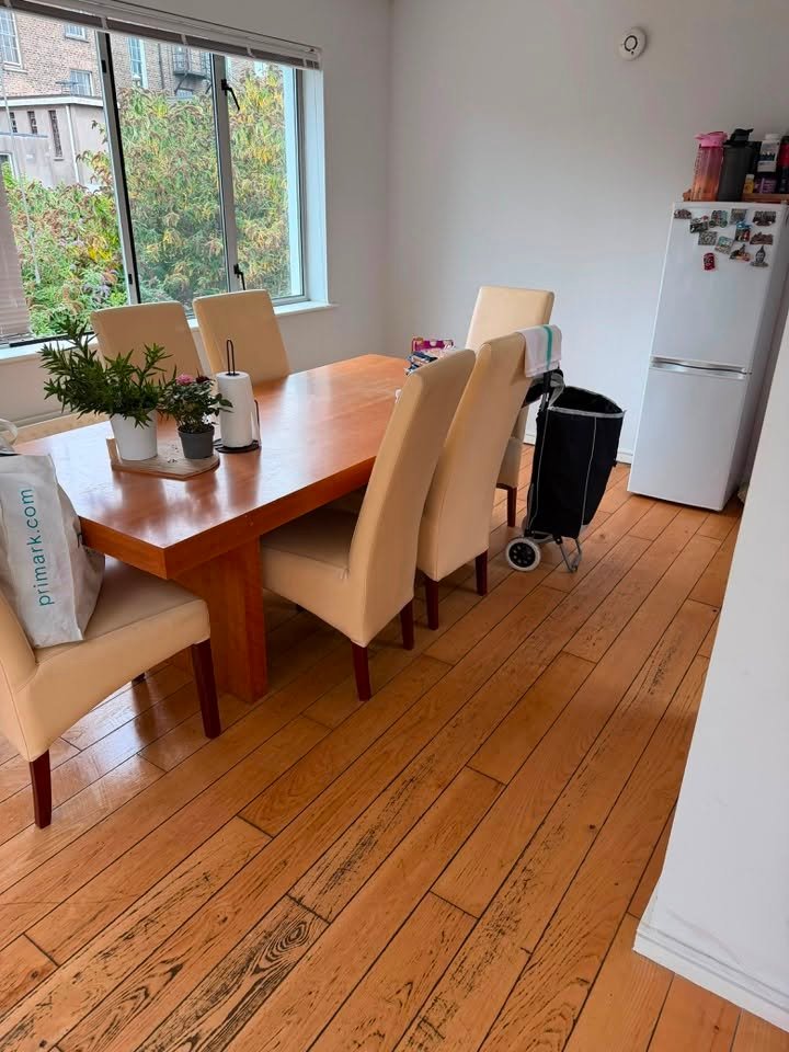 QUARTO PARA CASAL DISPONÍVEL – D6, DUBLIN