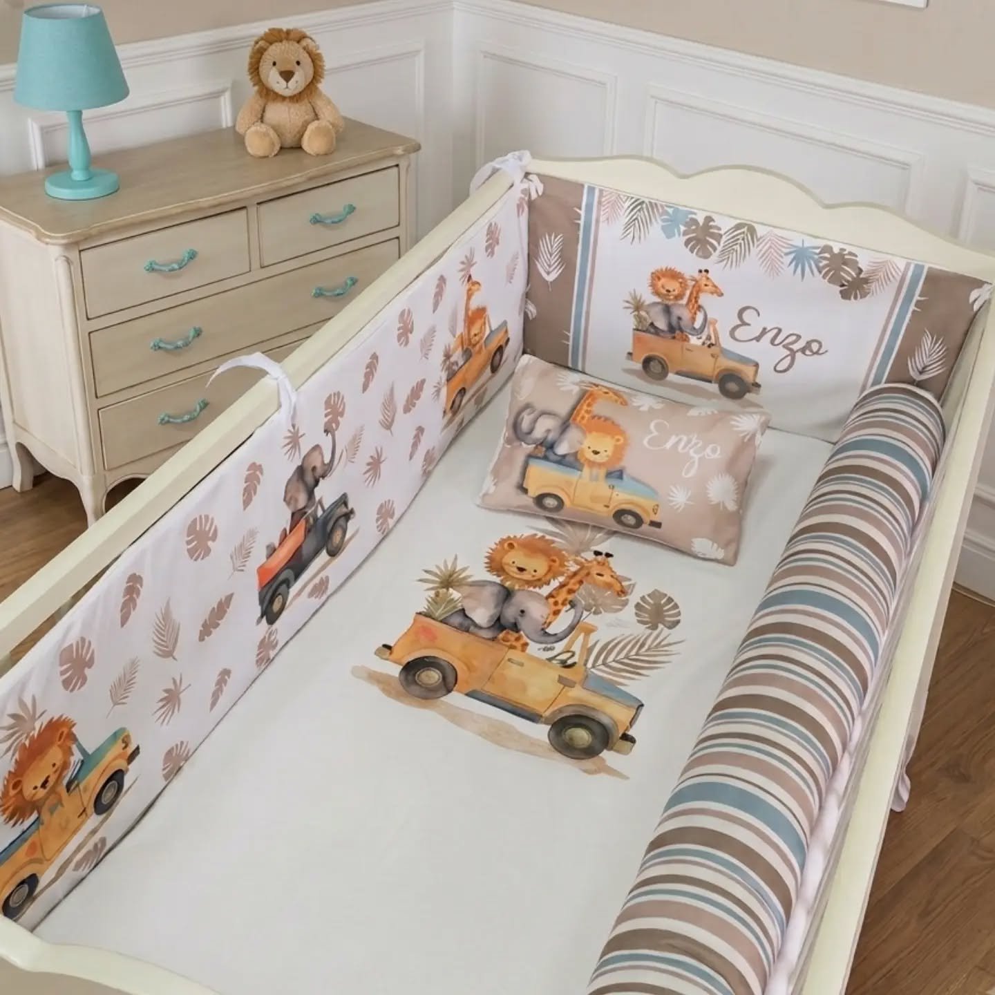 Sem Igual Design Decoração e Enxoval Personalizados para Bebês