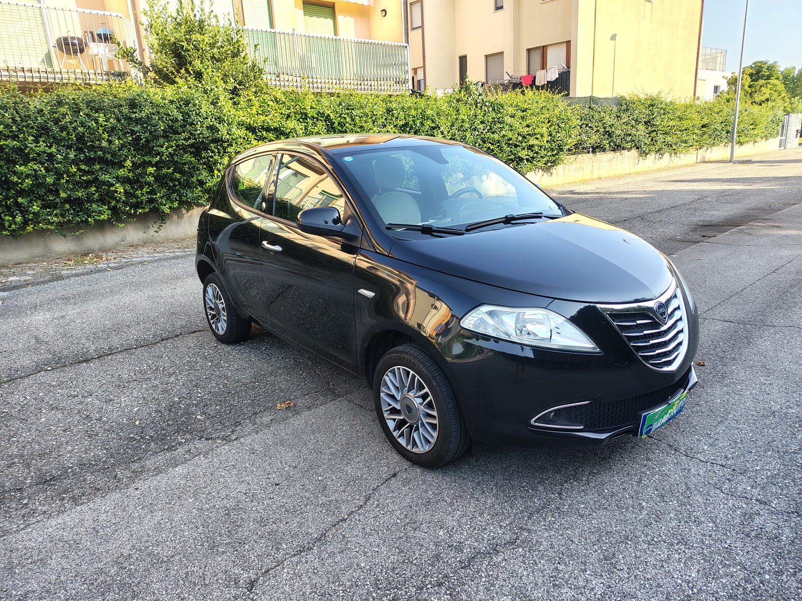 Lancia Ypsilon 2013