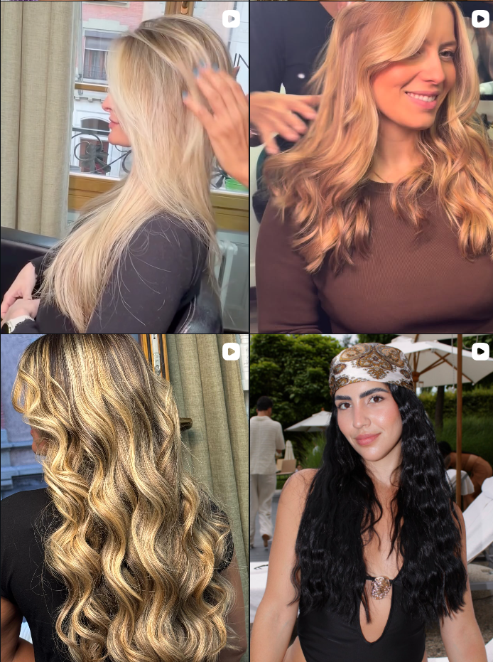 Ivone Benicio Hairstylist