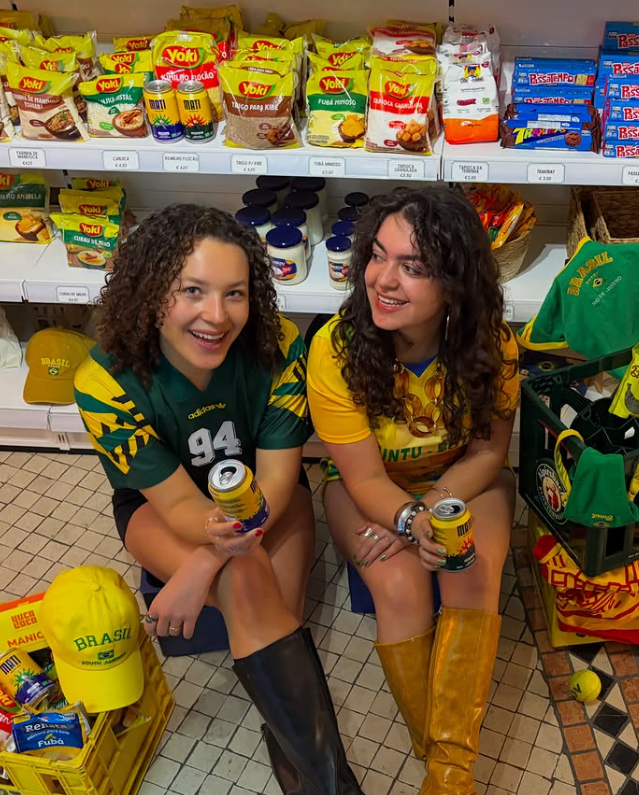 Little Brazil Amsterdã