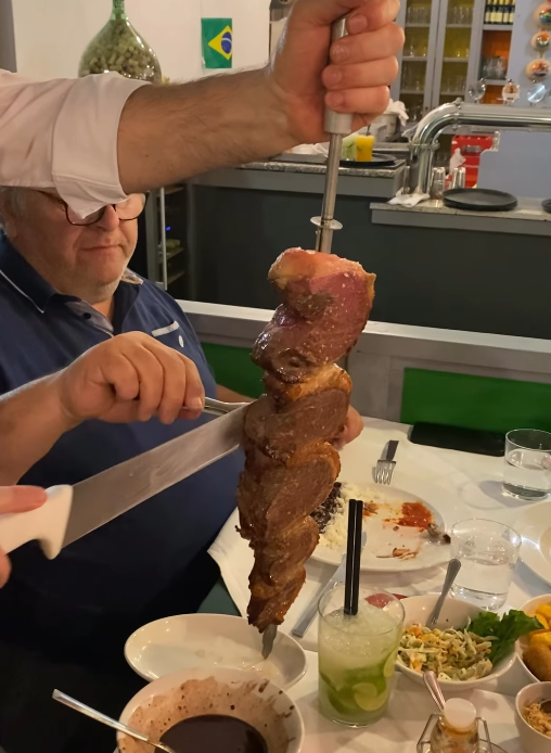 Pampas Churrascaria | Rodizio Brasiliano Como