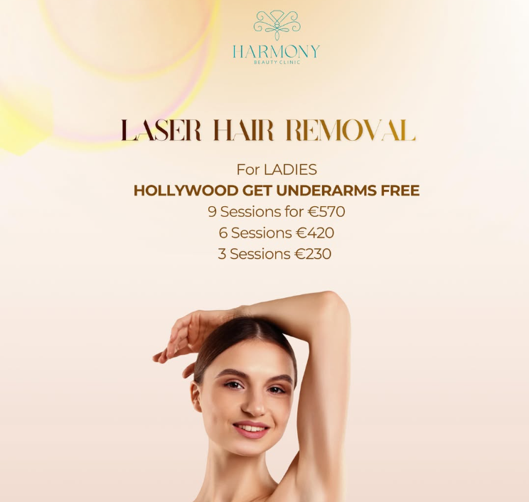 HARMONY BEAUTY CLINIC