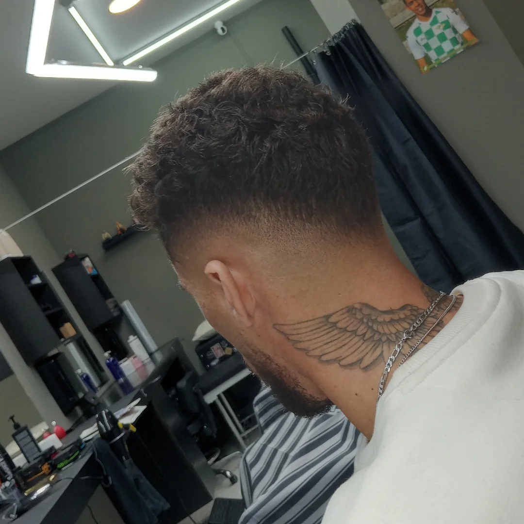 Akin Silva Barber