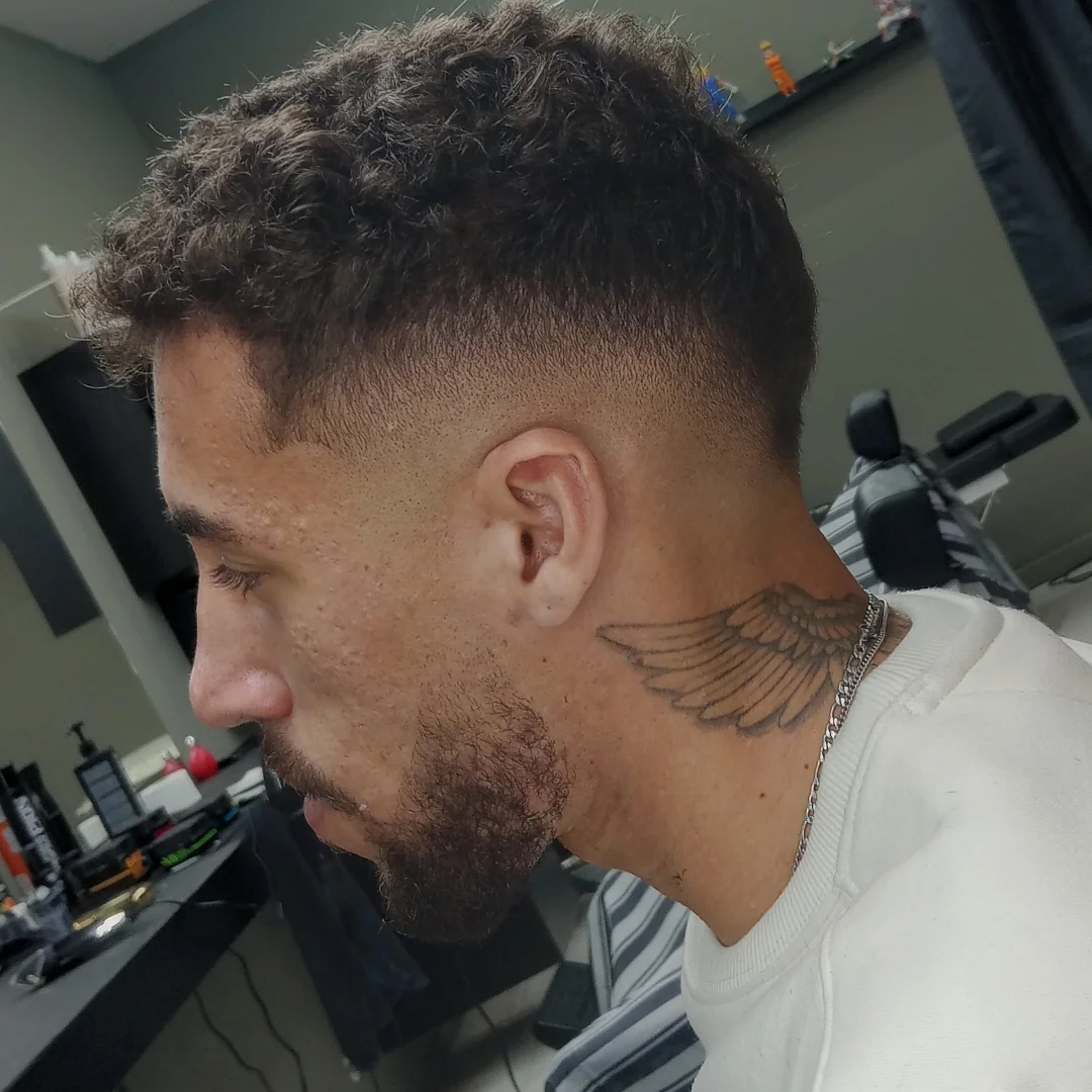 Akin Silva Barber