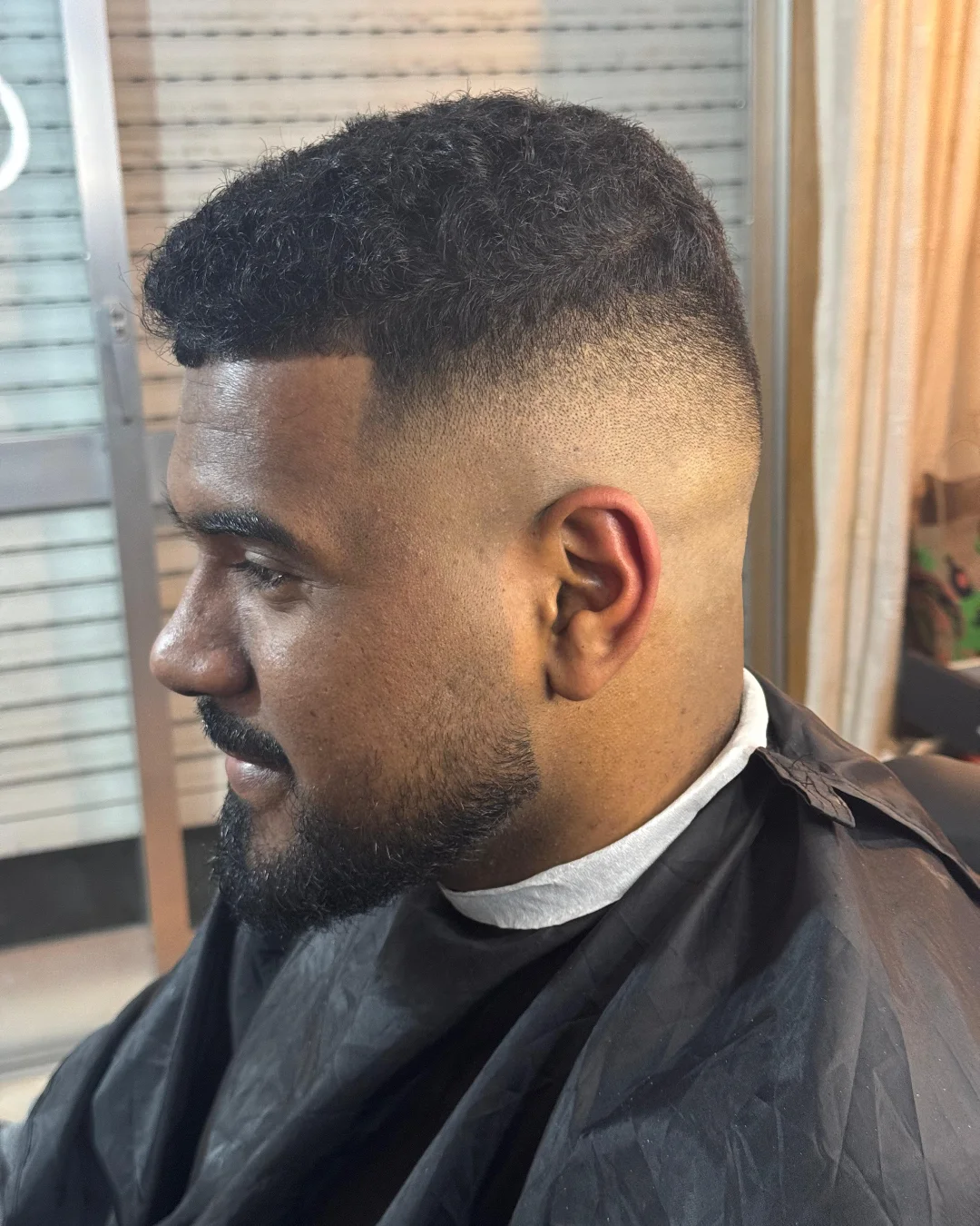 Akin Silva Barber