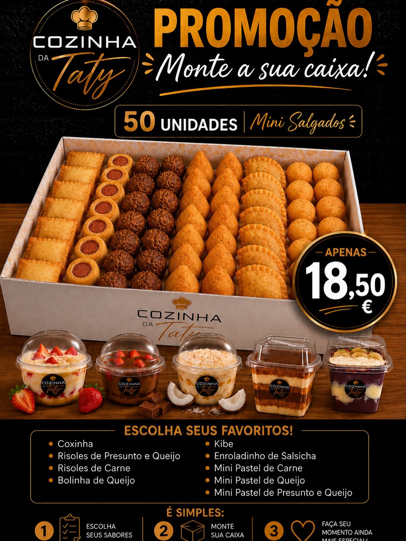 COZINHA DA TATY | MADRID