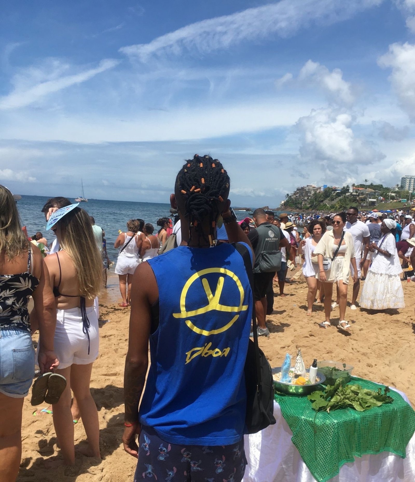 D’boa Lifestyle ( Vestimentas BR )