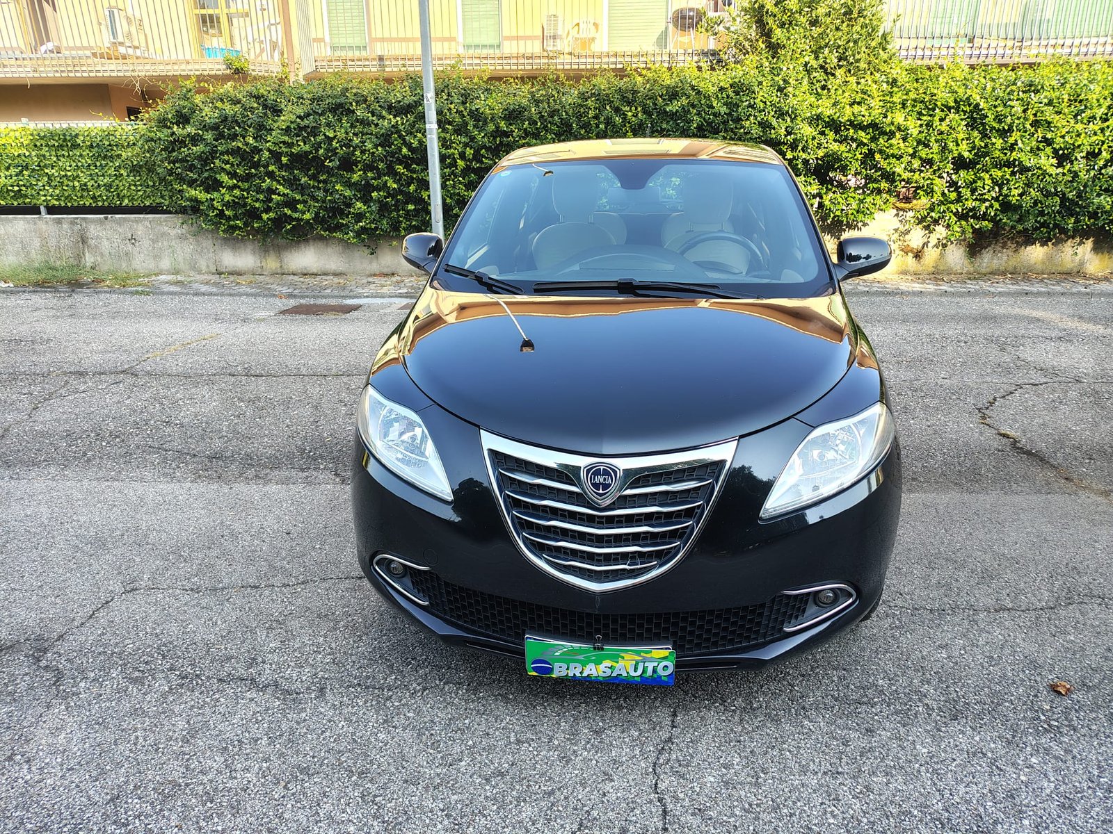 Lancia Ypsilon 2013