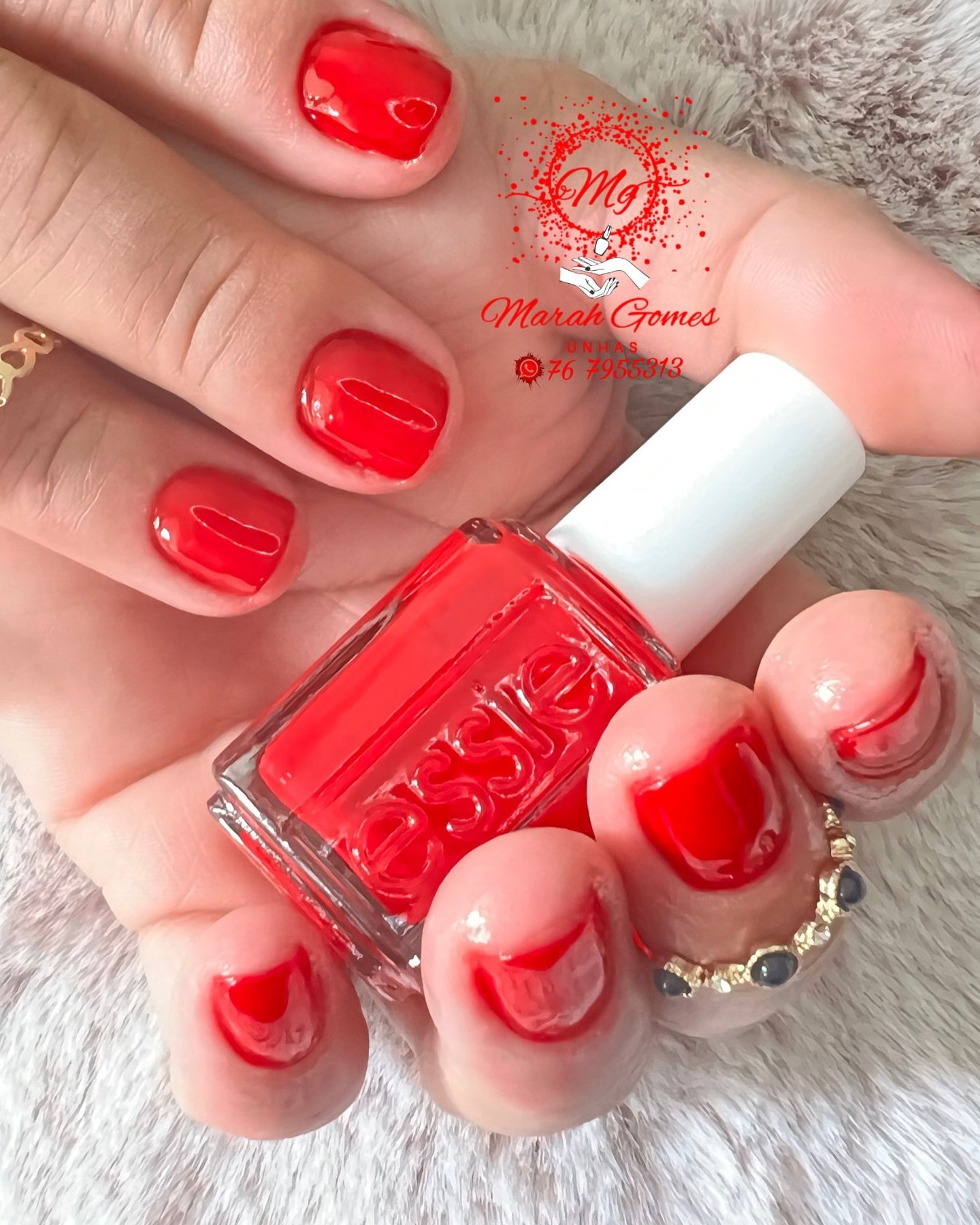 Marah Gomes Unhas