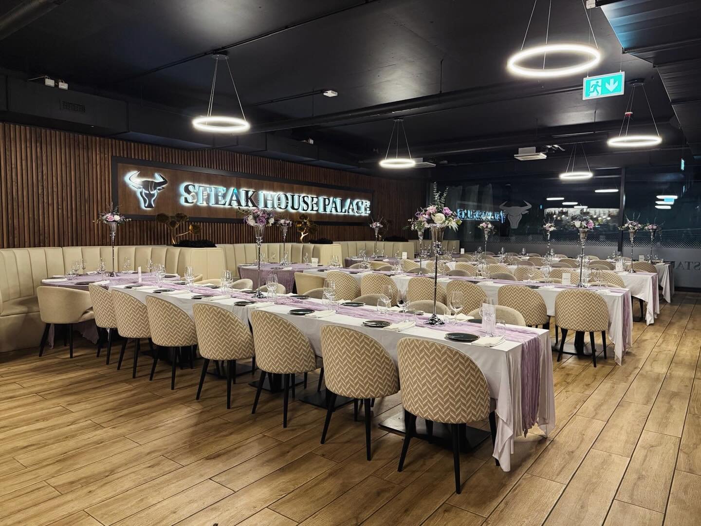 Steak House Palace