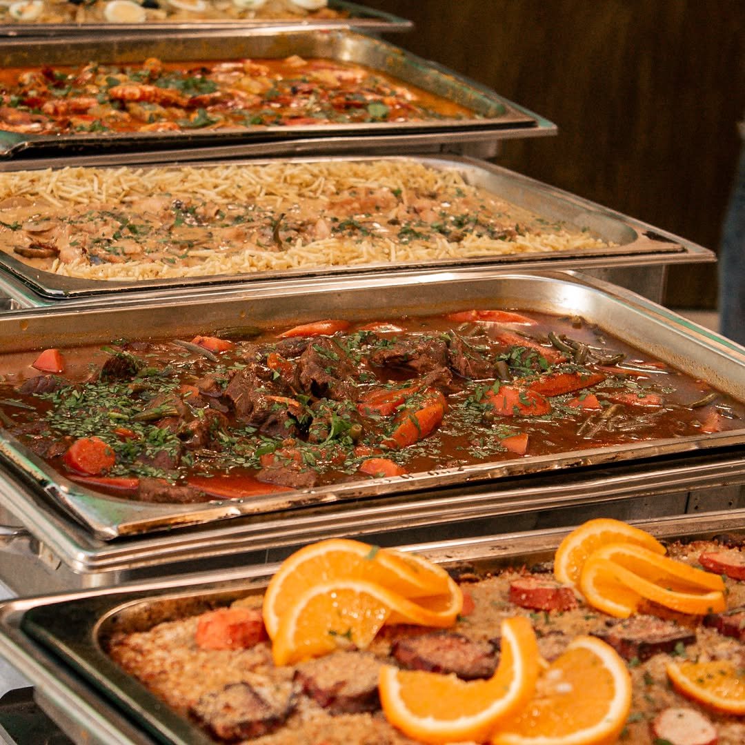 The Green Man | Restaurante Luso-Brasileiro no NW10
